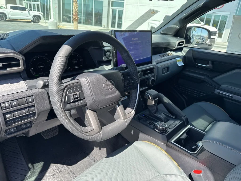 New 2026 Underground Toyota Tacoma Trailhunter image 9