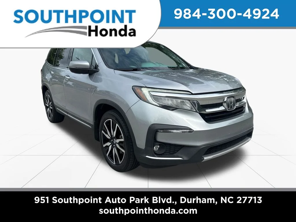 2020 Honda Pilot 4WD Touring's photo