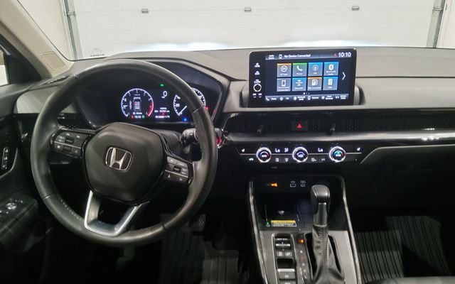Used 2023 Blue Honda EX-L image 22