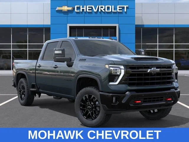 New 2026 Cypress Gray Chevrolet LT image 7