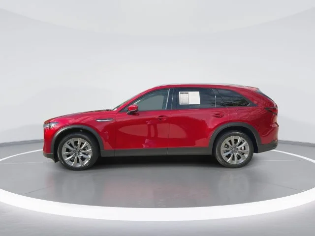 Used 2026 Red Mazda 3.3 Turbo Preferred image 5