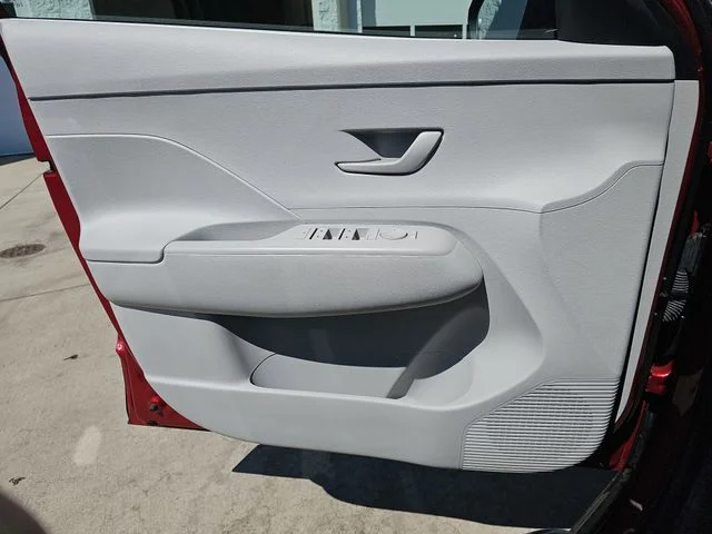 Used 2025 Red Hyundai SEL image 26