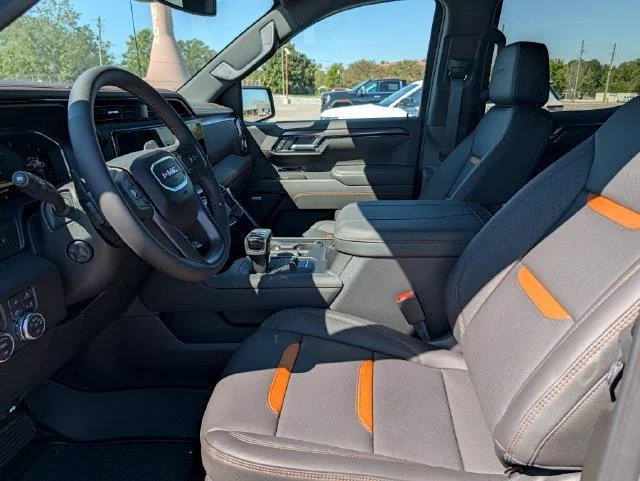 New 2026 Sterling Metallic GMC AT4 image 9