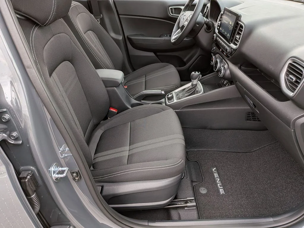New 2026 Gray Hyundai SEL image 29