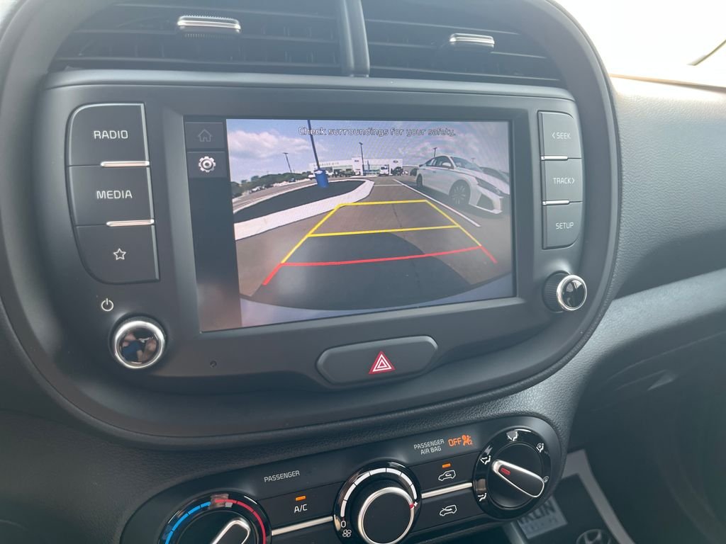 Used 2025 Gray Kia LX image 18