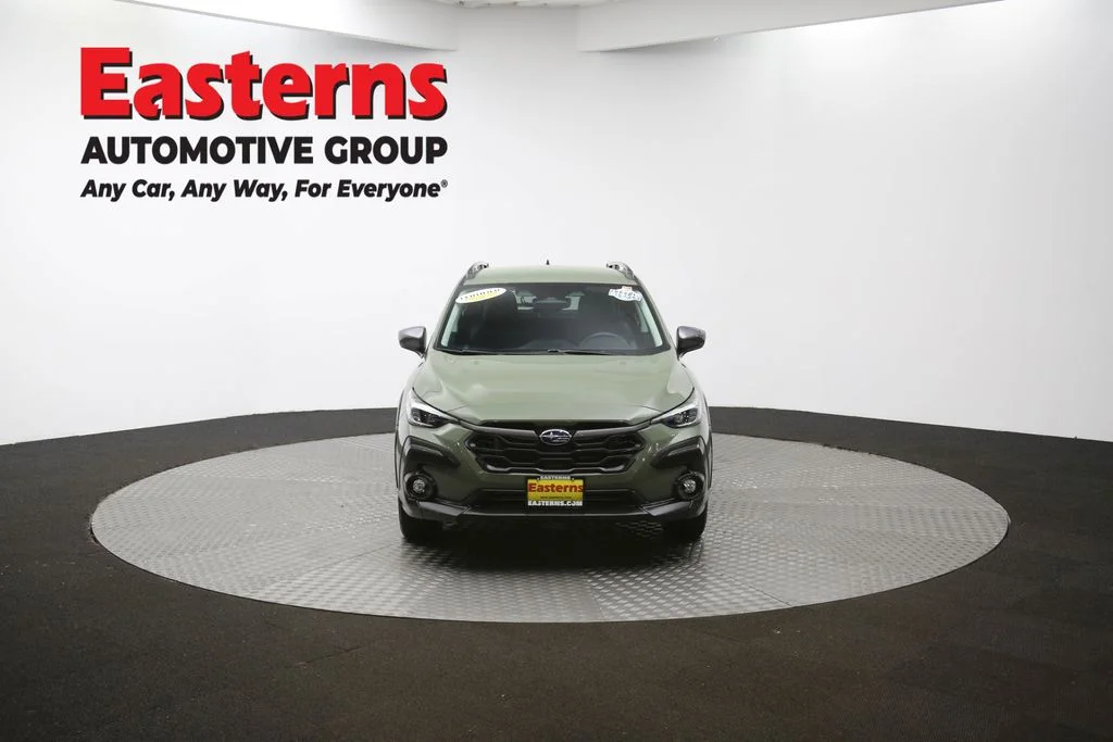 Used 2024 Green Subaru Limited image 50