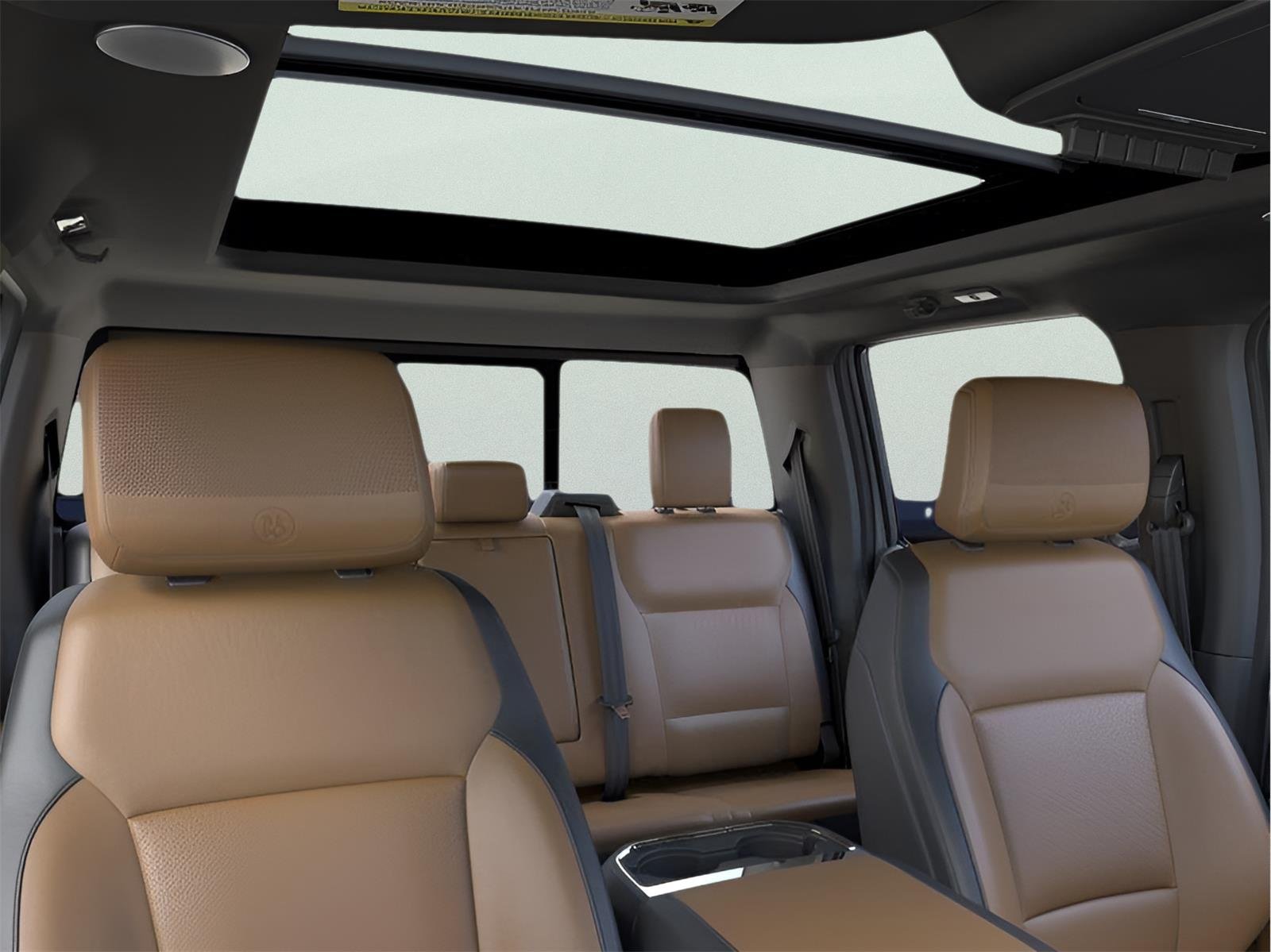 New 2026 Glacier Gray Metallic Tri-Coat Ford F-250® Lariat® image 21