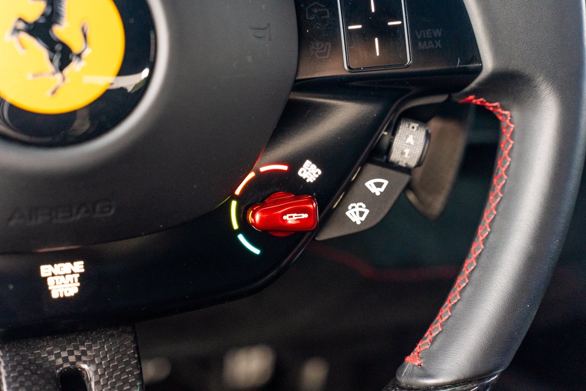 Certified Used 2023 Rosso Corsa Ferrari  image 39