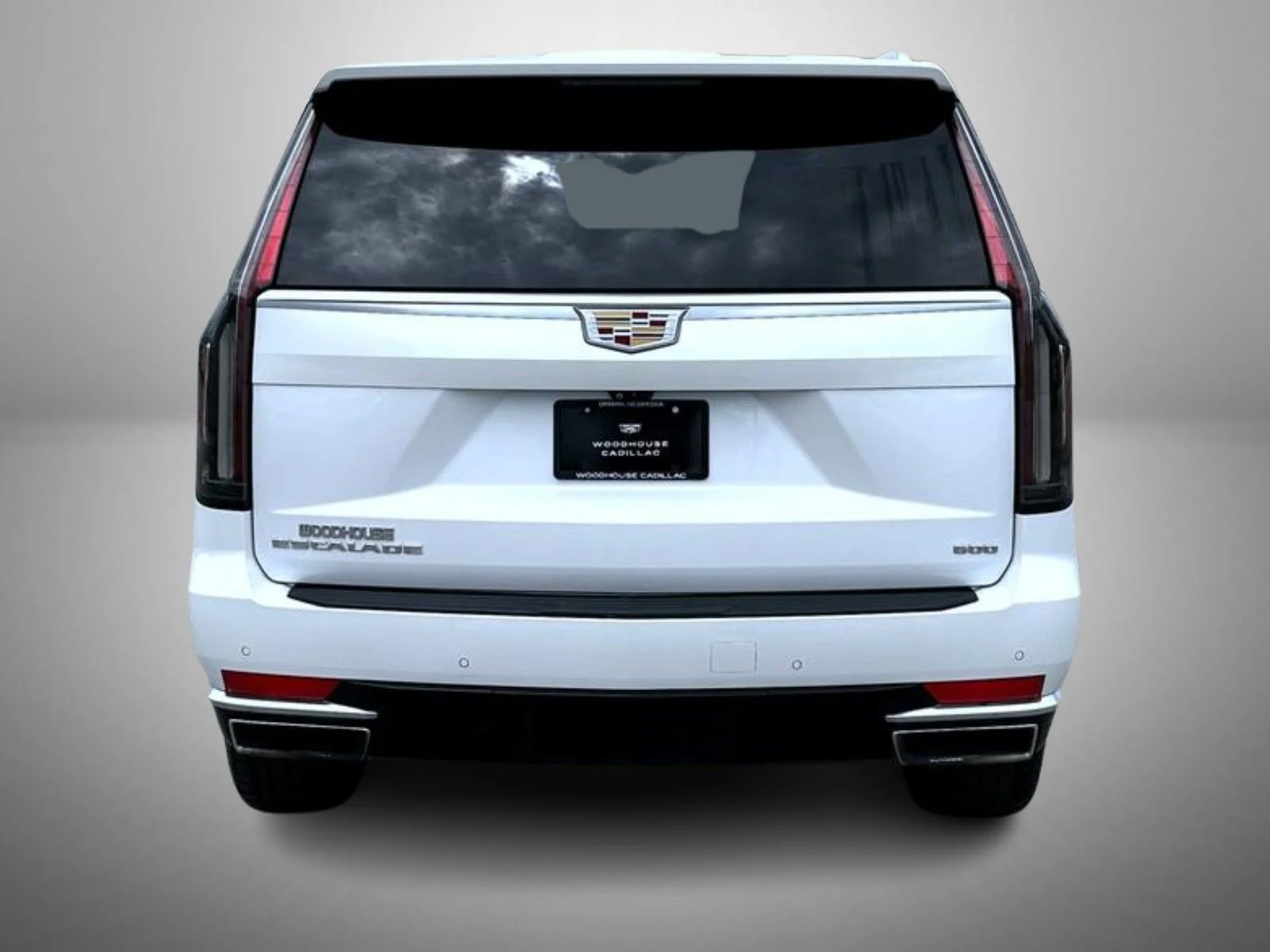 Used 2021 White Cadillac Premium Luxury image 6