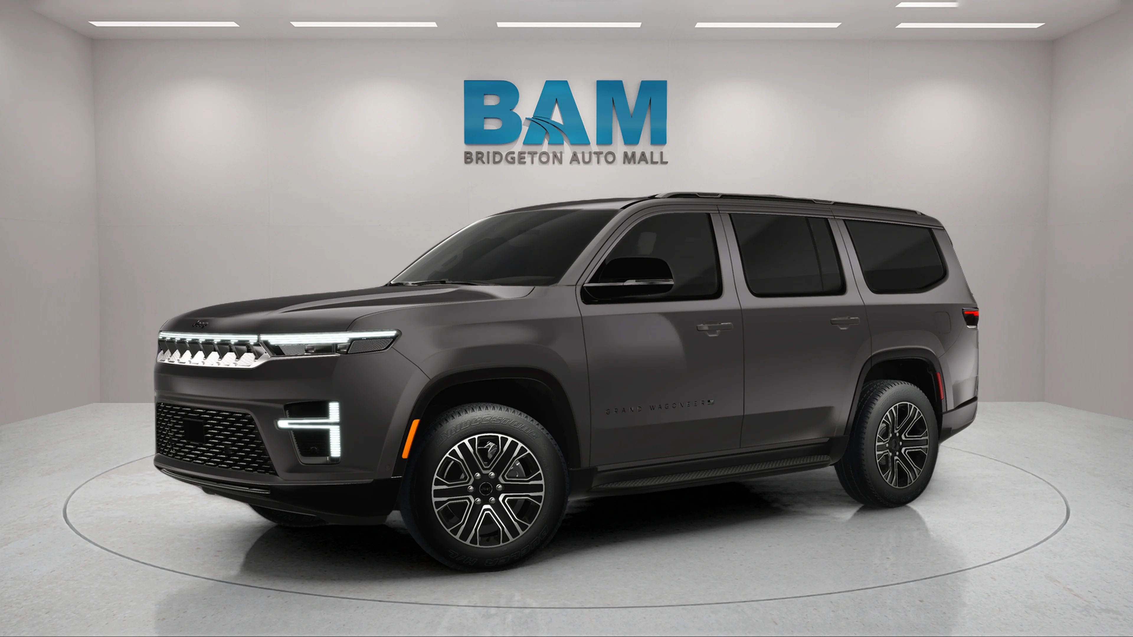 New 2026 Baltic Gray Metallic Clearcoat Jeep  image 13