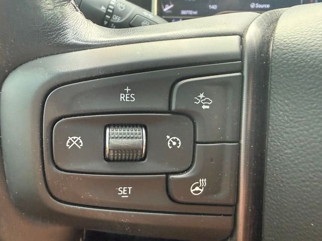 Used 2025 Onyx Black GMC Denali Ultimate image 27