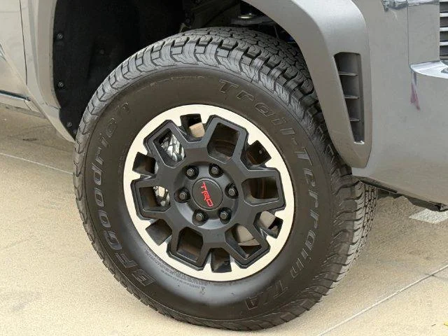 Certified Used 2026 UNDERGROUND Toyota TRD Off-Road image 35