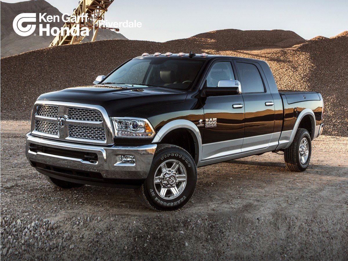 2014 RAM 2500 Laramie 4X4 Crew Cab LWB's photo