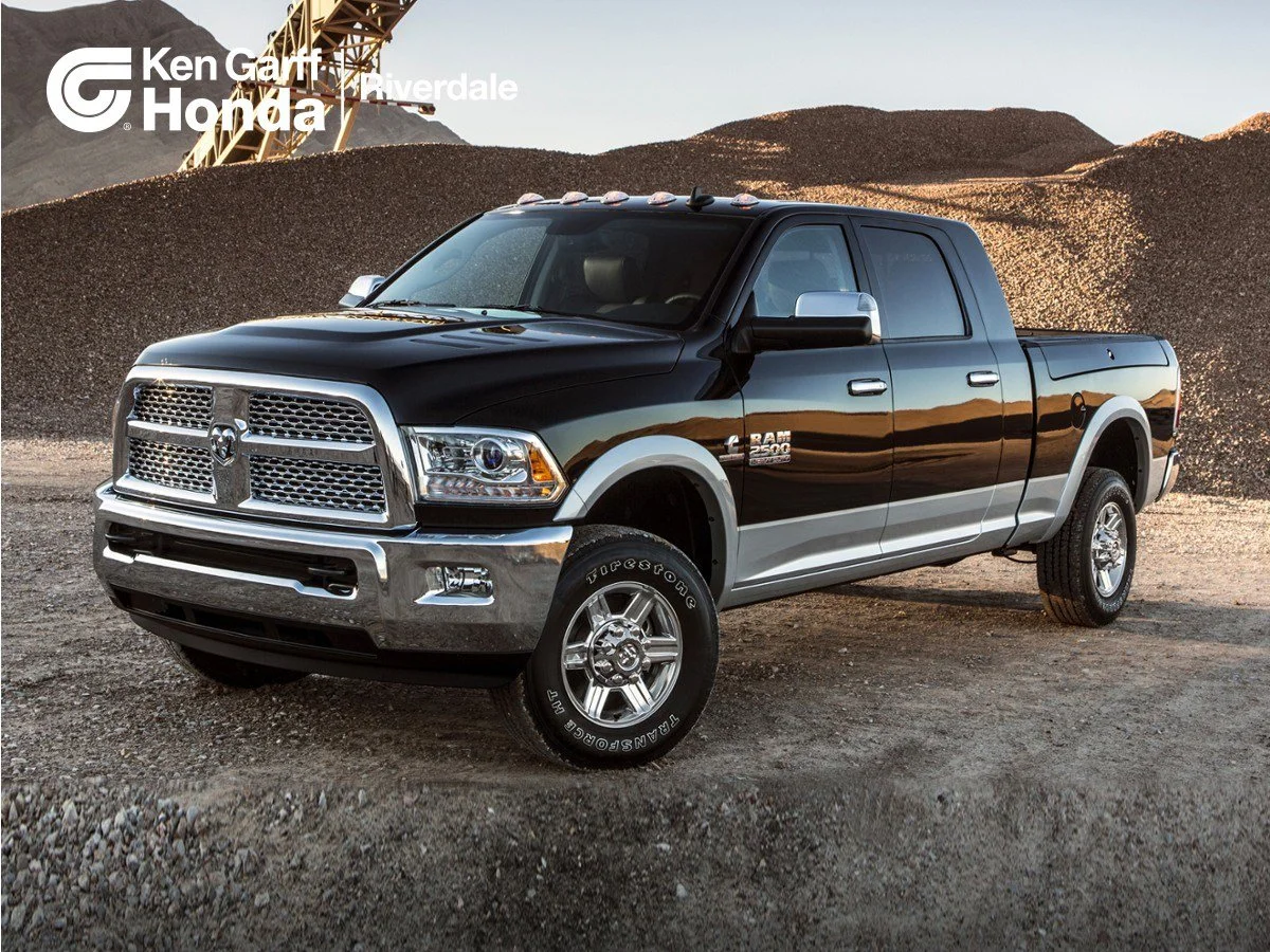 2014 RAM 2500 Laramie 4X4 Crew Cab LWB's photo