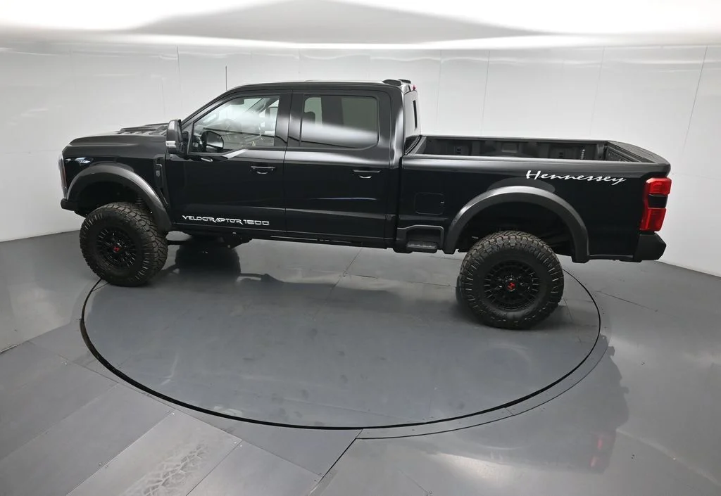 New 2026 Agate Black Metallic Ford Lariat image 61