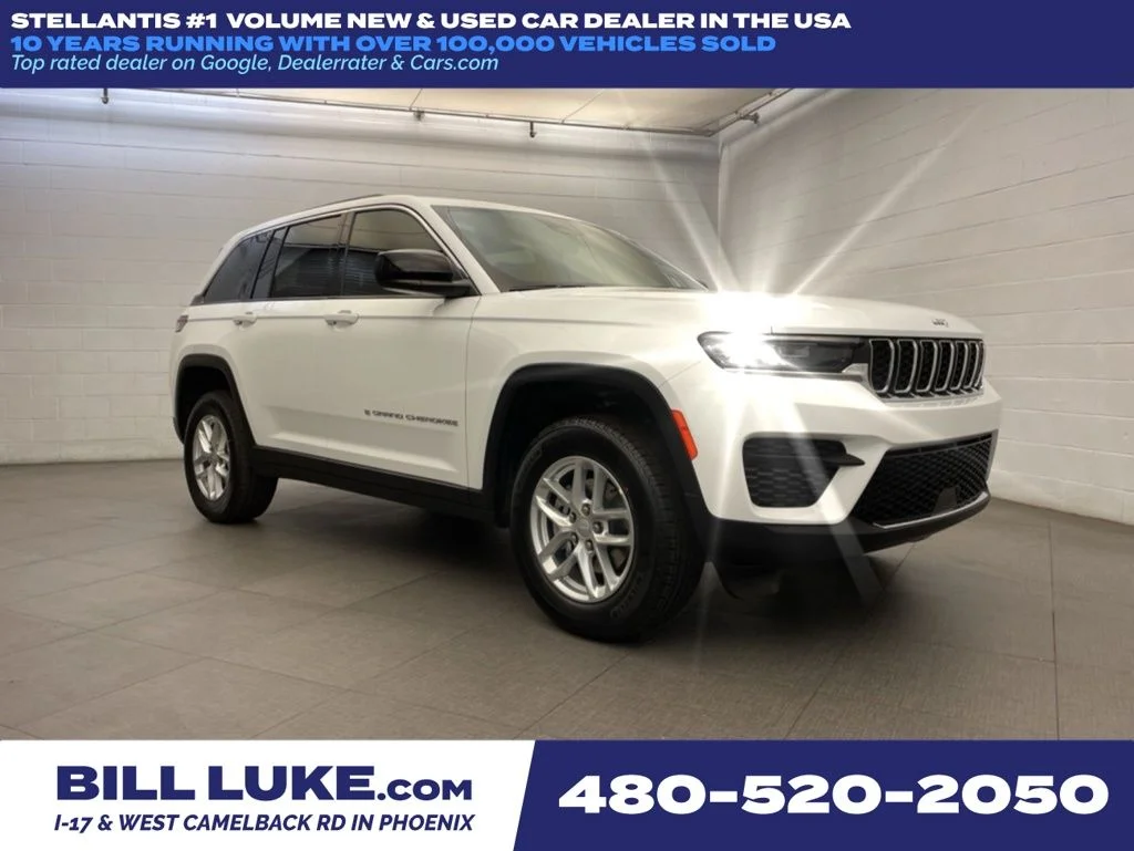 2026 Jeep Grand Cherokee