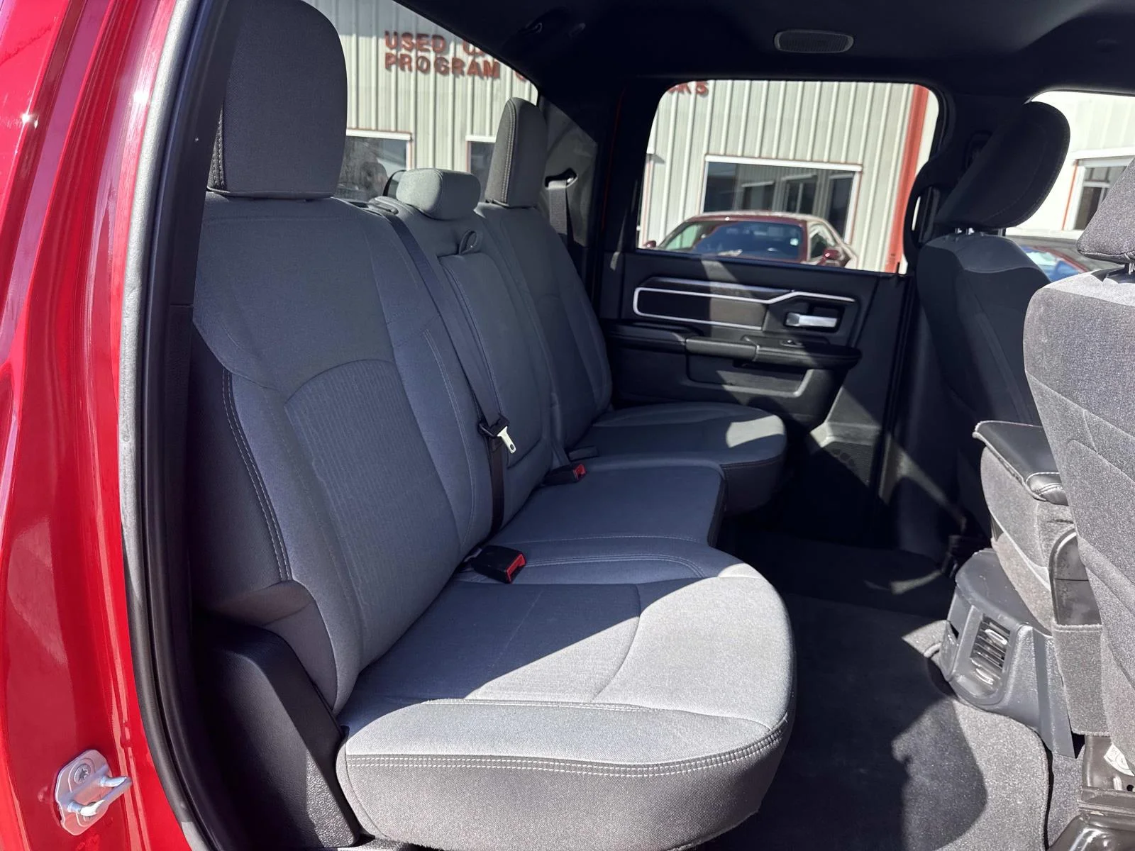 Used 2024 Red Ram Big Horn image 9