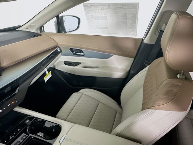 New 2026 Everest White Pearl TriCoat Nissan Platinum image 22