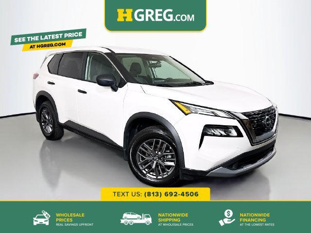 2022 Nissan Rogue