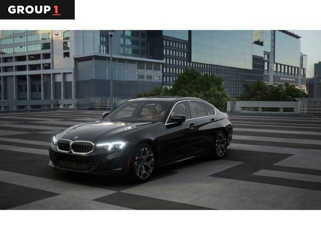 BMW 330i RWD 4dr Car