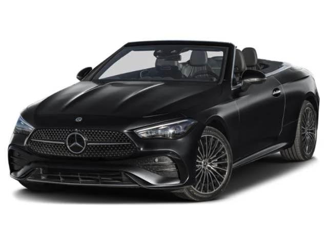 2026 Mercedes-Benz CLE CLE 300 4Matic Cabriolet's photo