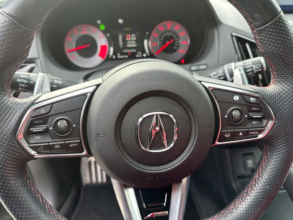 Used 2025 Gray Acura A-Spec Package image 19