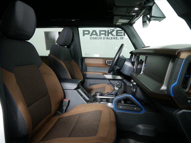 Used 2022 Oxford White Ford Outer Banks w/ Lux Pkg image 15
