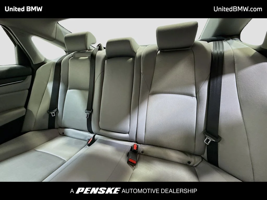2019 Honda Accord EX - Photo 12