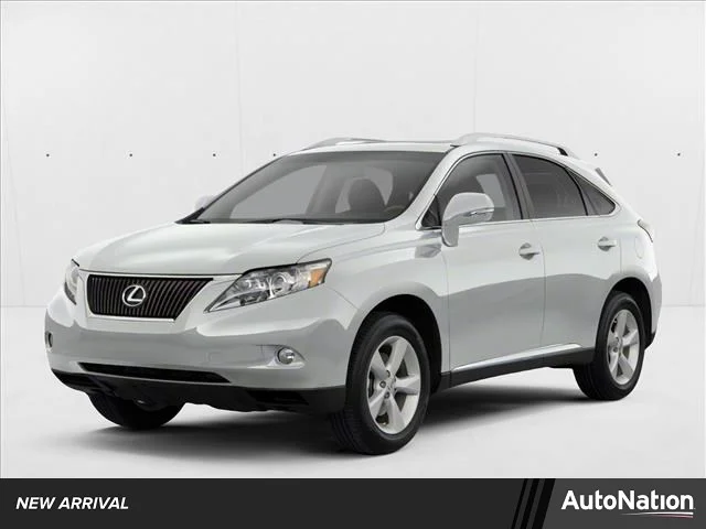 2011 Lexus RX 350 350's photo