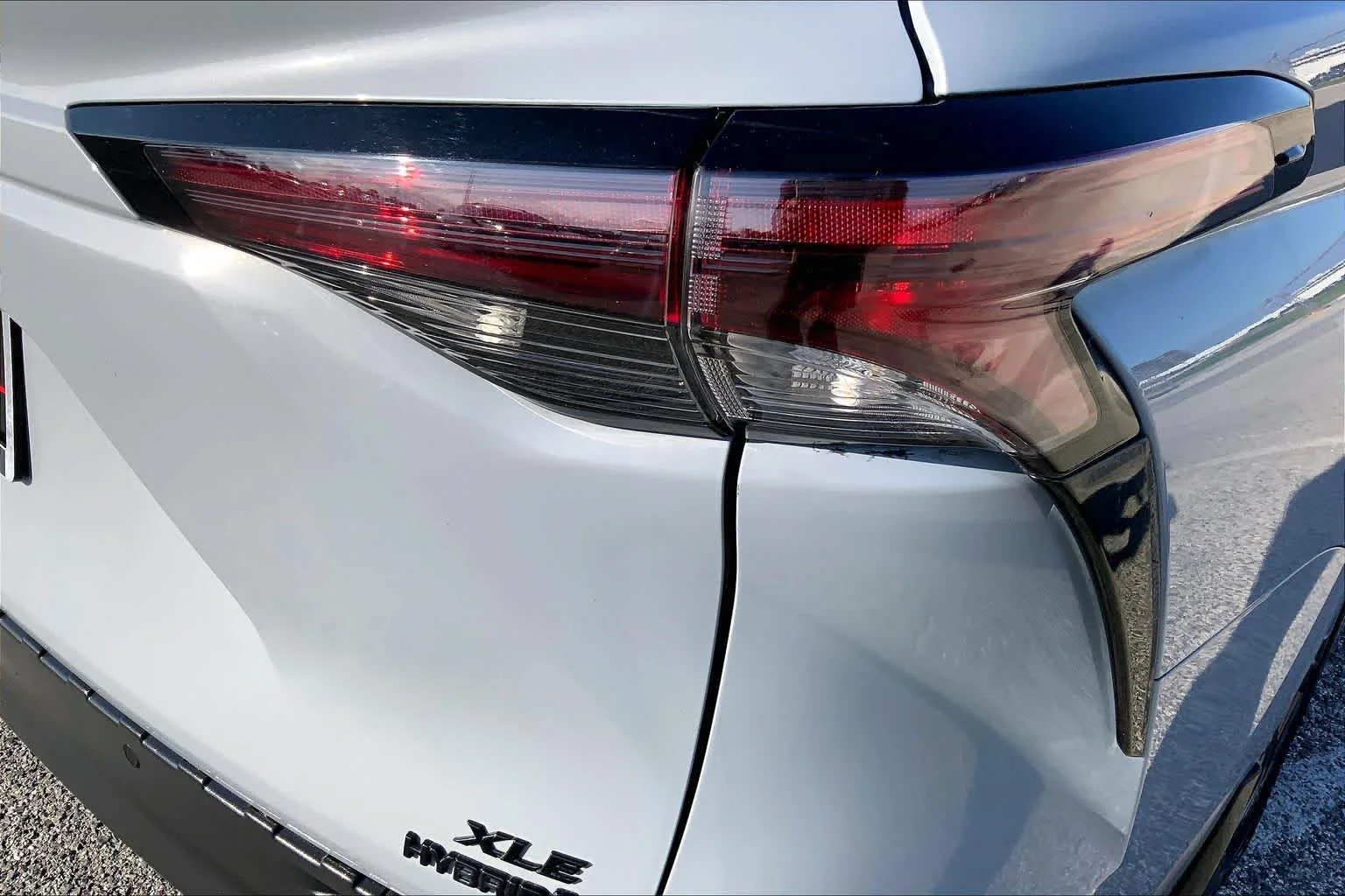 Used 2024 Cement Toyota Woodland Edition image 30