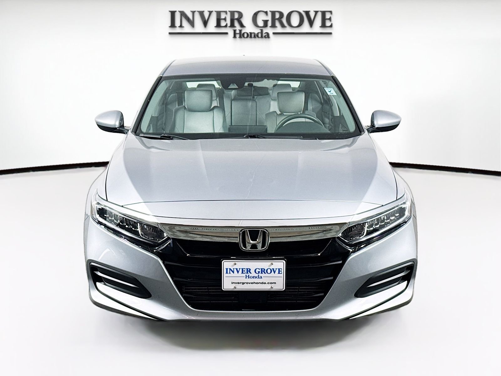Used 2020 Honda Accord LX with VIN 1HGCV1F13LA112036 for sale in Inver Grove Heights, Minnesota