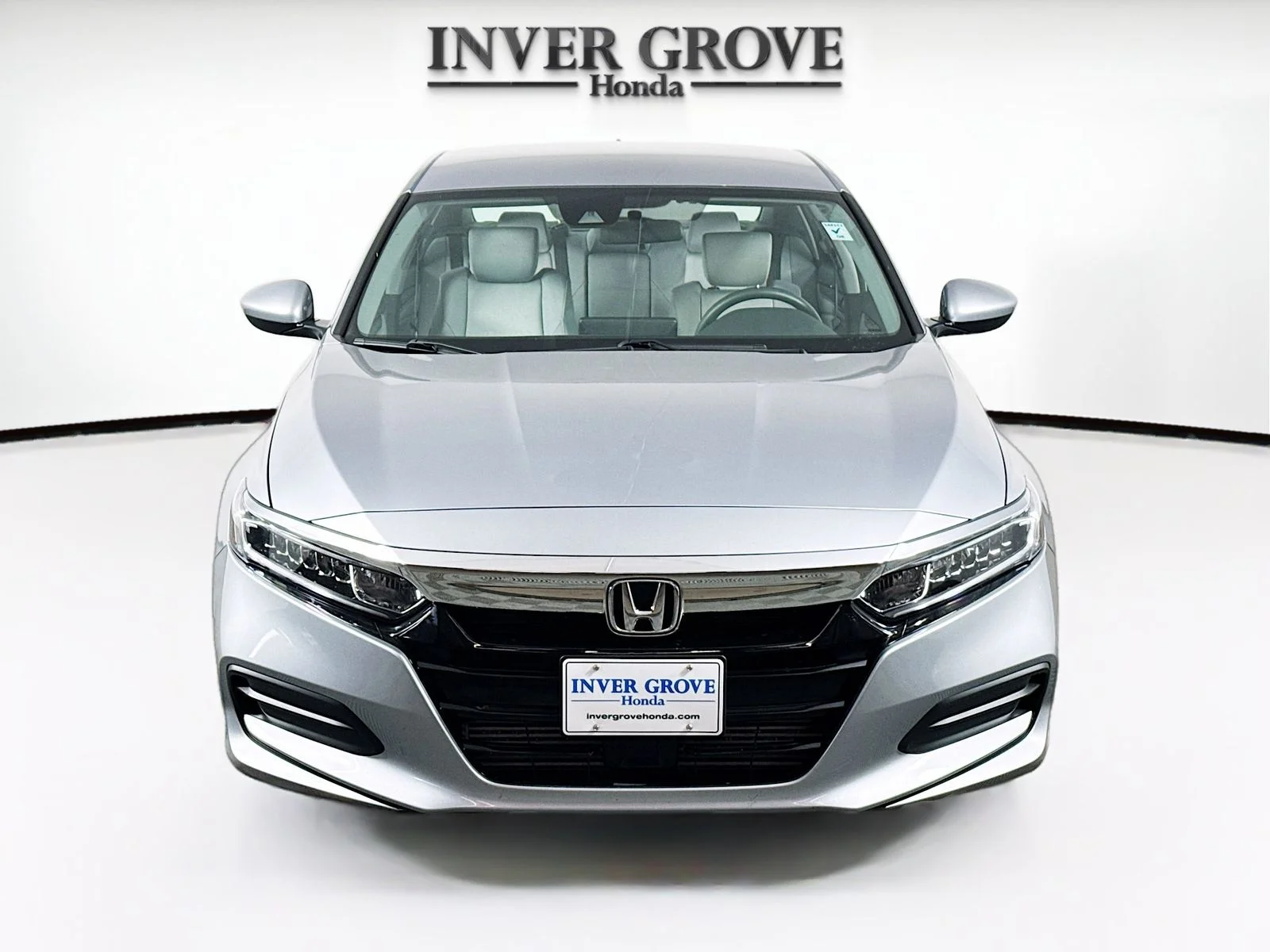 Used 2020 Honda Accord LX with VIN 1HGCV1F13LA112036 for sale in Inver Grove Heights, Minnesota
