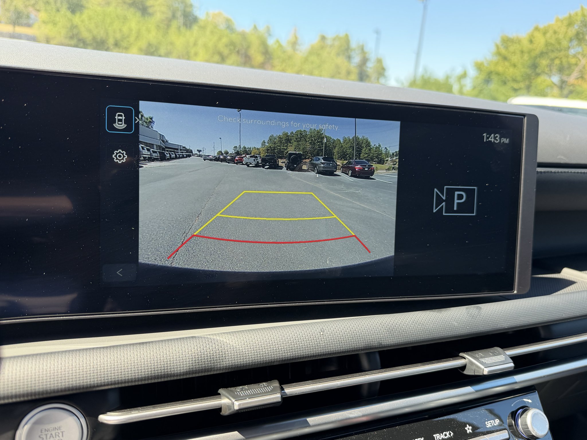 Certified Used 2026 Phantom Black Hyundai SEL image 27