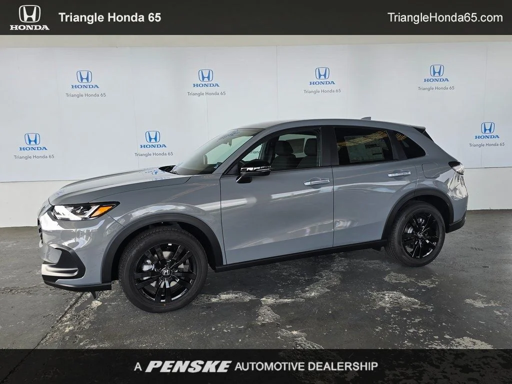 2026 Honda HR-V Sport 2WD's photo