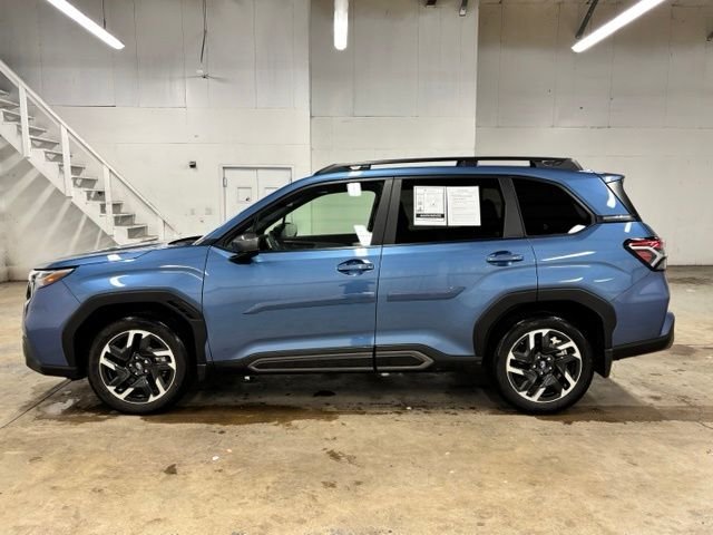 Used 2025 Blue Subaru Limited image 4
