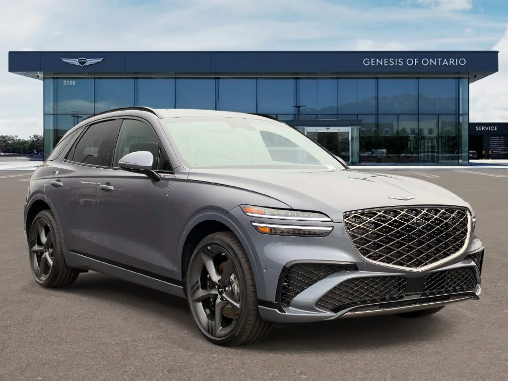 New 2027 Blue Genesis 2.5T Sport Prestige image 1