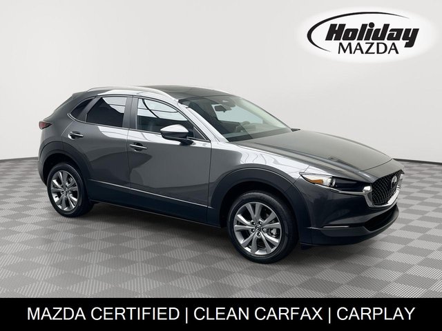 2026 Mazda CX-30 2.5 S Preferred