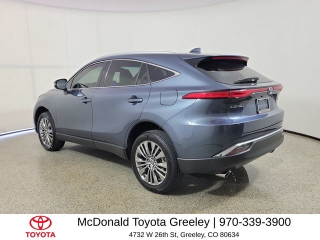 Used 2023 Gray Toyota Limited image 3
