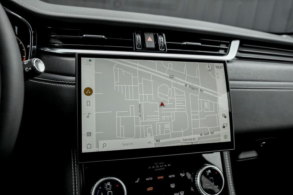 2026 Jaguar F-Pace R-Dynamic S - Photo 13
