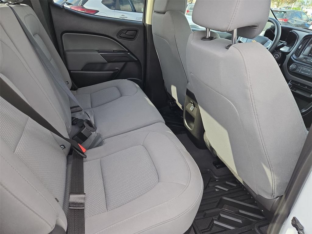 2022 Chevrolet Colorado Work Truck - Photo 17