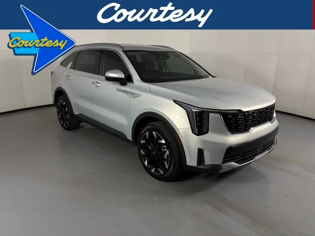 2026 Kia Sorento EX