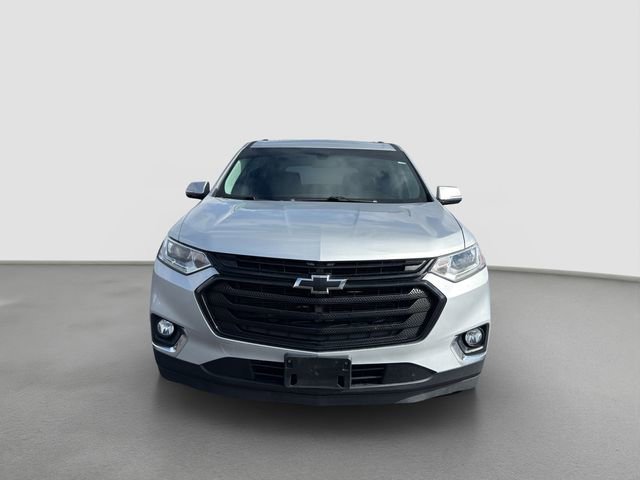 Used 2019 Chevrolet Traverse 3LT with VIN 1GNERHKW6KJ162263 for sale in Kansas City