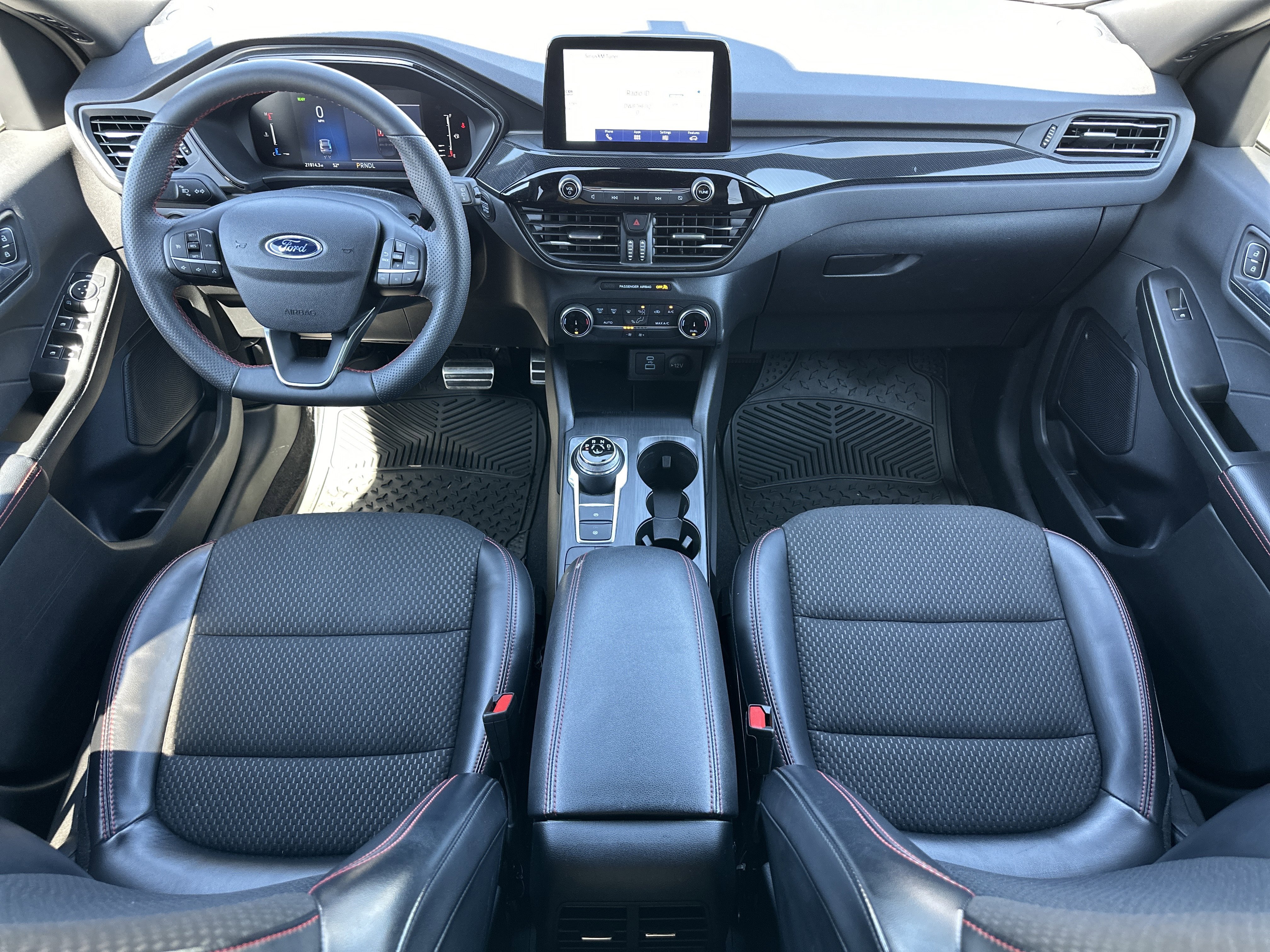 Used 2023 OXFORD WHITE Ford ST-Line image 23