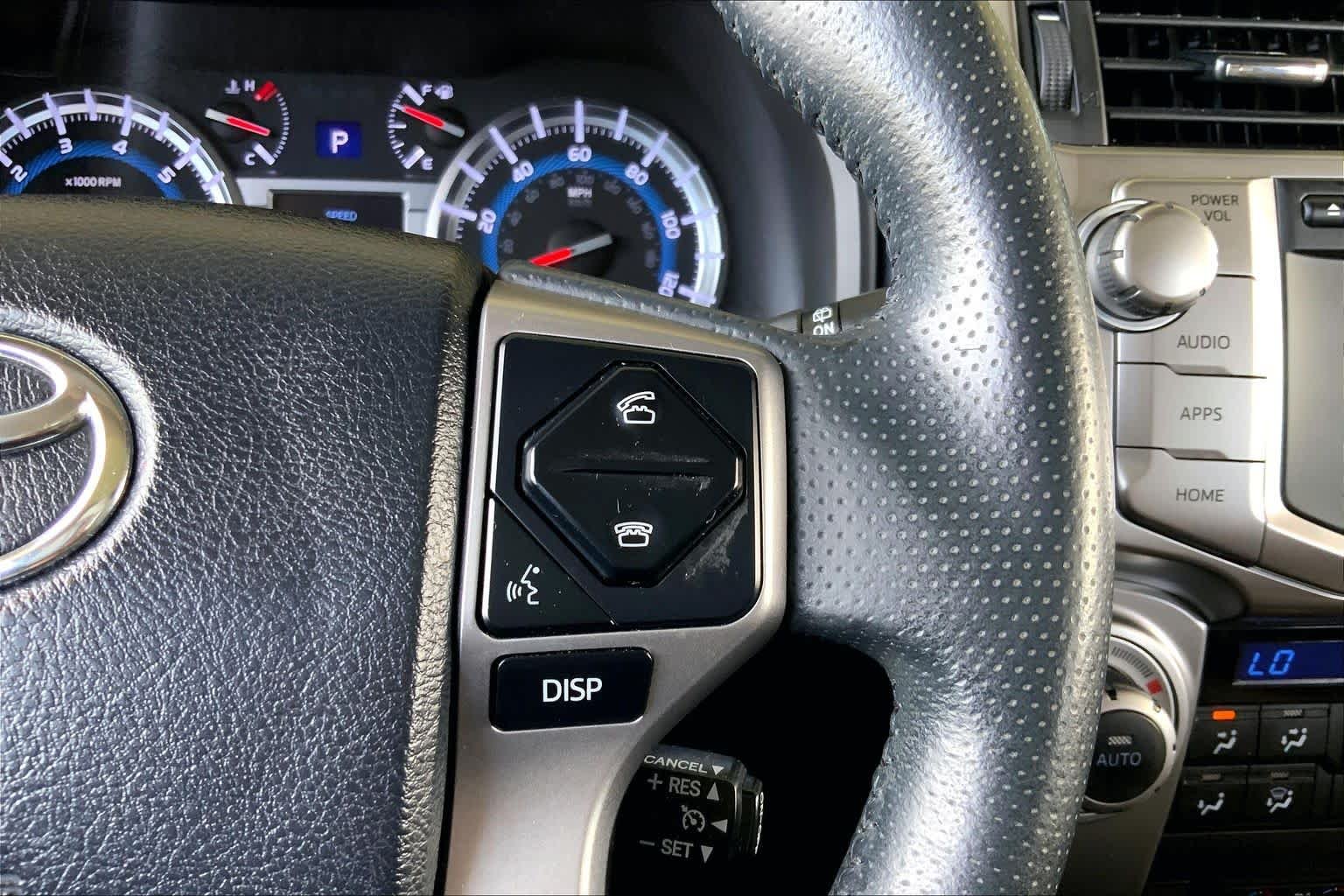 Used 2018 Midnight Black Metallic Toyota Limited image 25