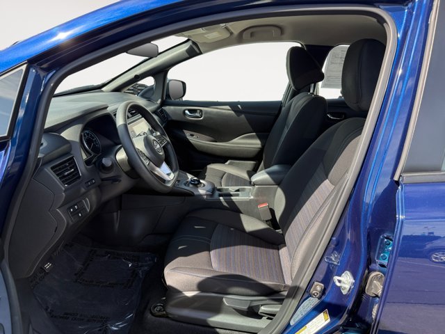 Used 2025 Deep Blue Pearl Nissan S image 10