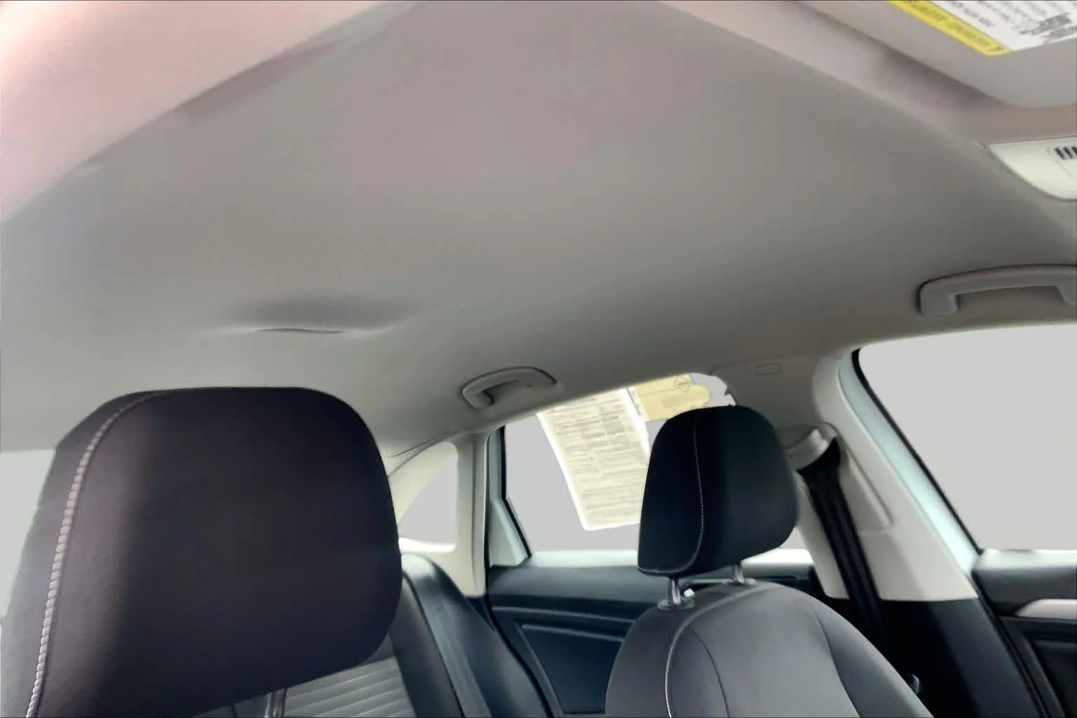 Certified Used 2023 Pure White Volkswagen S image 14