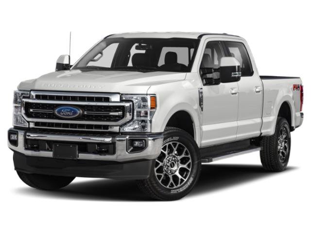 2020 Ford Super Duty F-250 SRW