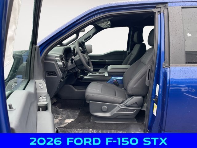 New 2026 Blue Ford STX image 24