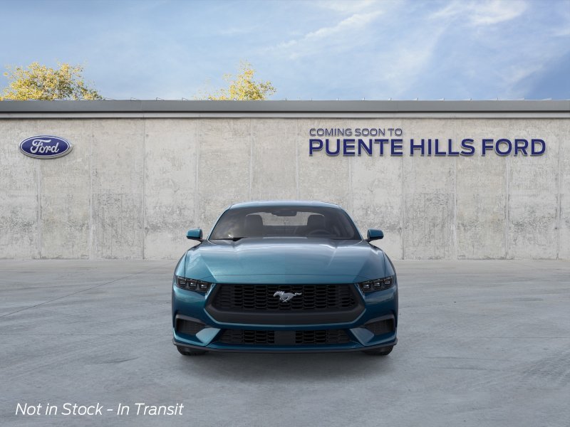 New 2026 Adriatic Blue Metallic Ford EcoBoost® Fastback image 6