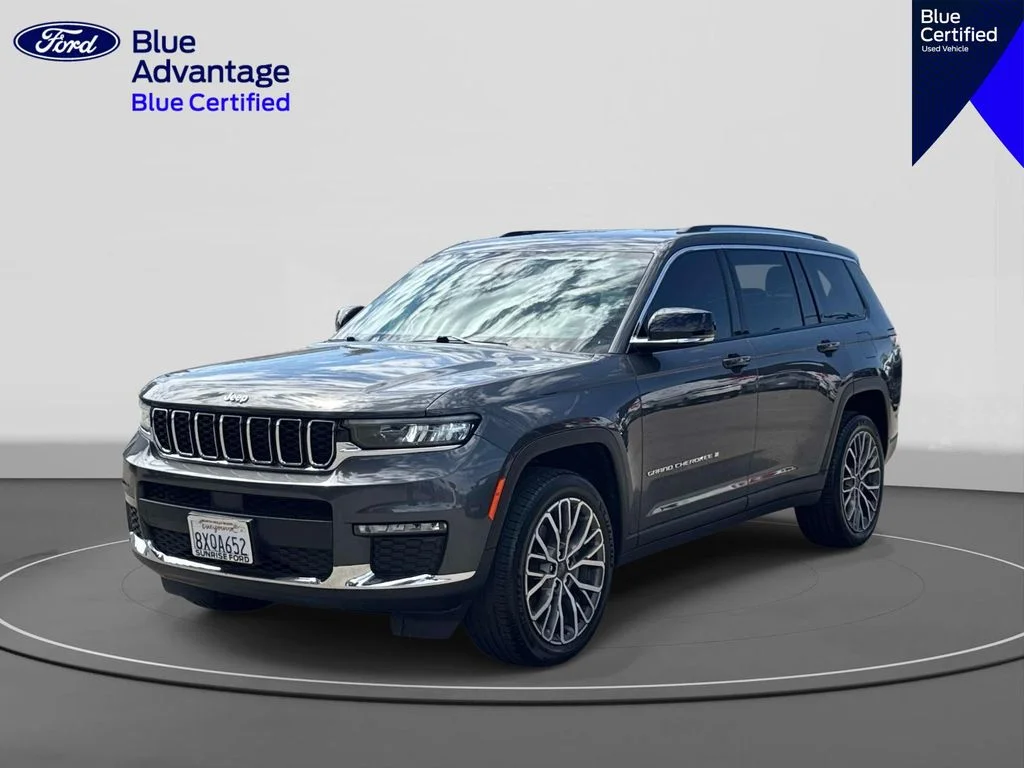 2021 Jeep Grand Cherokee L Limited's photo